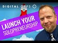 How to Launch Your Solopreneur Digital Marketing Start Up Kit on a $17 Annual Budget