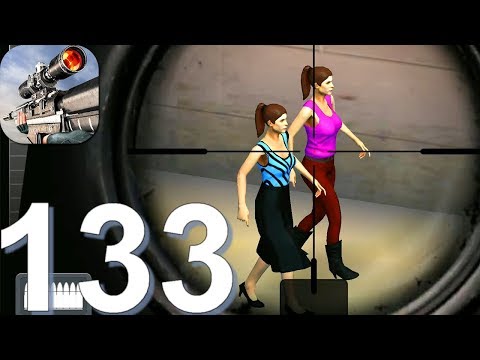 Sniper 3D Gun Shooter: Juegos de disparos de élite gratuitos – Tutorial del juego Parte 133 (Android, iOS)