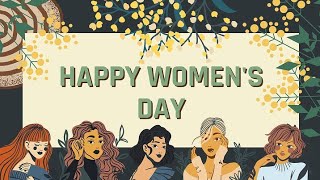 International Women's Day 2022 WhatsApp status | Happy Women's Day 2022 #womensday #happywomensday