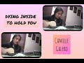 DYING INSIDE  TO HOLD YOU - Timmy Thomas (Acoustic Cover) |  Camille Galpao Montealegre