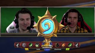 Swidz vs SilverName - Group B Decider - Hearthstone Grandmasters Europe 2020 Season 1 - Playoffs