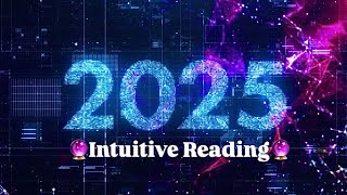 🌎2025 World Predictions Intuitive Reading: This Is The Year Of Endings \u0026 New beginnings🔮👽✨