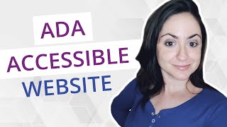 Making your Website ADA Compliant: Accessibility and Compliance Guidelines