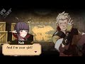 fire emblem awakening owain u0026 nah support conversations