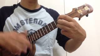 コーヒールンバ (solo ukulele)