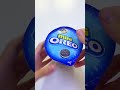 mini oreo asmr oreo explore shorts short food asmrvideo