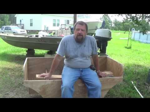 Boat Seat Build {Robalo Boat Project 61} Boat Seat Build {Robalo Boat Project 61}