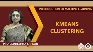 Kmeans Clustering