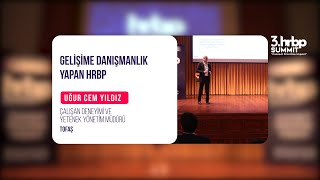 HRBP Summit19 - Uğur Cem Yıldız - Gelişime Danışmanlık Yapan Hrbp