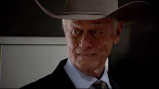 DALLAS - FINAL SCENES FILMED WITH LARRY HAGMAN