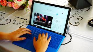 [HD] รีวิว Surface Pro 4 แบบจัดเต็ม :EP5: เจ็บแต่จบ