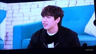 190105 B1A4 신우 산들 공찬 영혼 체인지 VCR  (바나 5기 팬미팅)