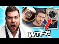 Watch Expert DESTROYS Alex Costa's Watch Collection