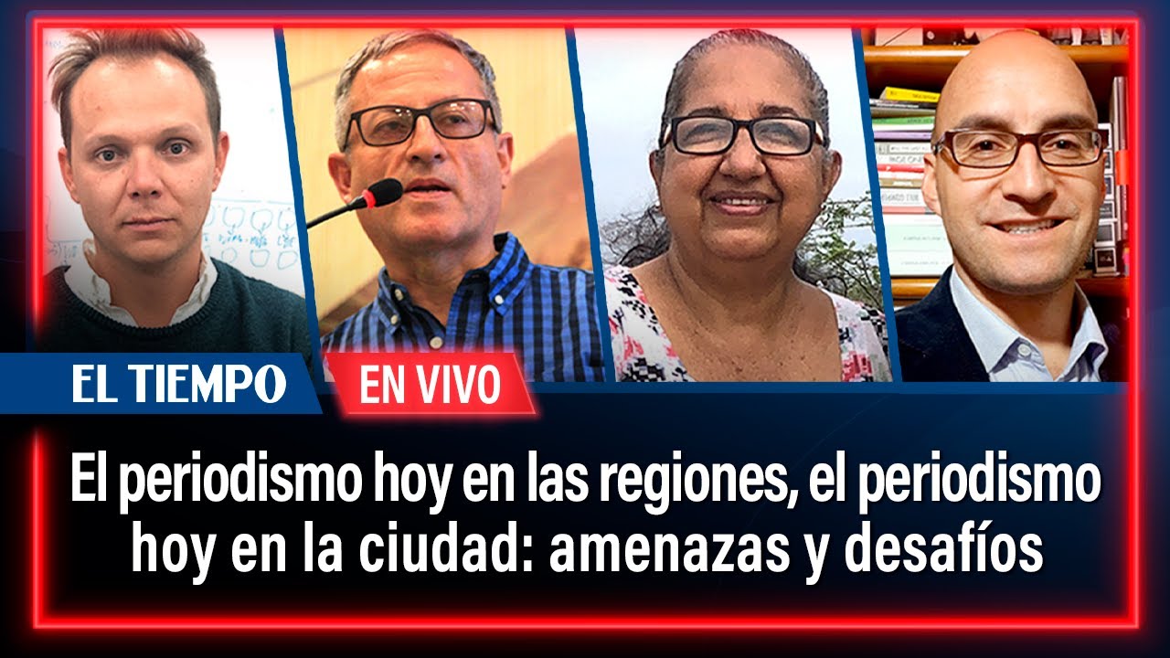 El Periodismo Hoy En Las Regiones El Periodismo Hoy En La Ciudad