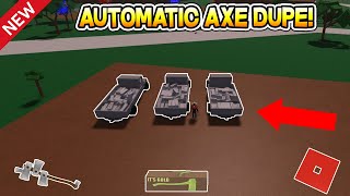 Playtube Pk Ultimate Video Sharing Website - roblox lumber tycoon 2 axe dupe