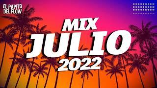 Mix Julio 2022 🌞 Las Mejores Canciones Actuales 2022
