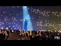 Post Malone "Wow" live @ The O2 London 2019