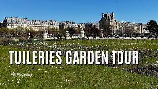 Paris' Tuileries Garden: 7 Personal Favorite Things to Do