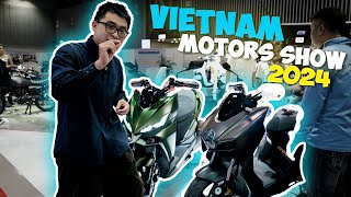 #1[VMS2024] Nhiều xe mới xuất hiện tại VietNamMotorsShow2024 | Dờ