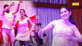 Sapna Live Dance performance :- English medium I Sapna Chaudhary I Sapna Dance I Sapna entertainment