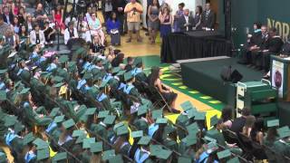 NHHS Graduation Opening Part 1