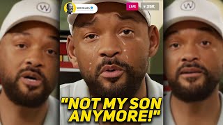 Will Smith Reveals His Heart SHATTERED After Jaden Smith Said This About His Sexuality
