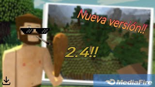 Como descargar Survivalcraft2 2.4.10.5 ¡Nueva versión!