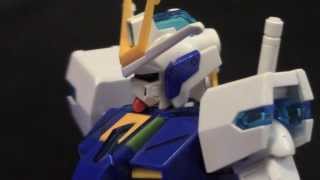 HG 1/144 EXTREME Gundam Review