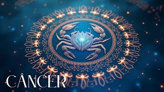 CÂNCER♋️OS VENTOS DA MUDANÇA TRAZ LEVEZA E AMOR  - #tarot #signos #cancer #baralhocigano