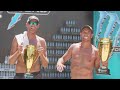 Nick Lucena TRIBUTE! One Of The AVP's Best Defenders Retires