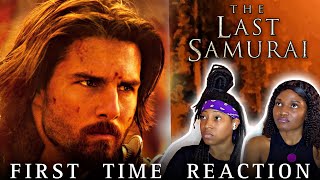 THE LAST SAMURAI (2003) | MOVIE REACTION | FIRST TIME WATCHING