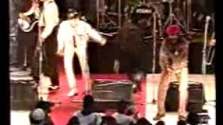 PRINCE BUSTER with THE SKA-FLAMES - HARDMAN FE DEAD