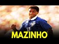 A HISTÓRIA DE MAZINHO - O CRAQUE ESQUECIDO DO TETRA!