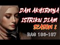 Bagian 186-187 | Dan Akhirnya Istriku Diam | Novel Romantis Terbaru | selingkuh | Novel Indonesia