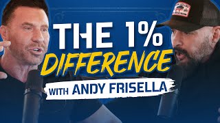 Andy Frisella -  How to Build Your Mental Toughness