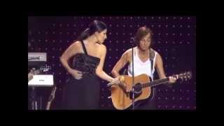 Gianna Nannini ft Laura Pausini - Sei nell'anima [Live at San Siro] (Traducción en Español)
