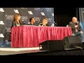 2022 planetcomicon kc justice league panel