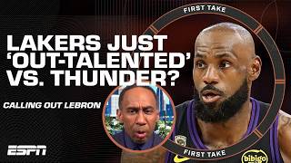 What Stephen A. NEEDS FROM HIS KNICKS to believe in keeping the roster intact 👀 | First Take