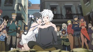 ダンジョンに出会いを求めるのは間違っているだろうか - Hestia Knife: The Blade of a God - ヘスティア・ナイフ