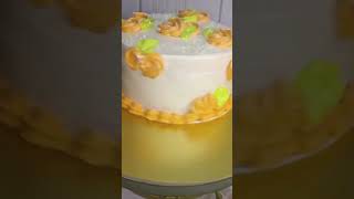 #cakedecorating #rabri gulab jamun mixed flavour cake#shorts #youtubeshorts