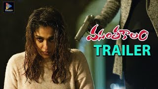 Nayanthara's Vasanthakalam Movie Official Trailer || Telugu Movie Trailers || TFC Film News