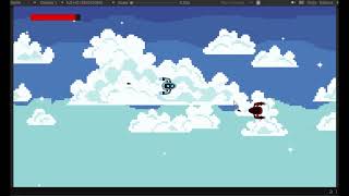 testing the un pausing for pause menu
