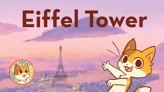 Eiffel Tower - Paris, France - KeeKee's Fun Facts