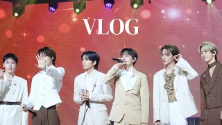 [VLOG] 모든 멤버가 영업왕❣️ | 한번 본 팬도 기억하는 아이돌?👀 | 엘라스트 덕질로그 엘링로그 | E'LAST COMEBACK SHOWCASE #2