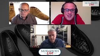 Mod Shoes Full Interview with Billy Hassett  - Ex Chords