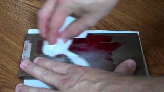 Basic Visible Dye Penetrant