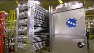 How It's Made: Evaporative Cooling Towers