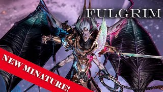 Fulgrim, Daemon Primarch of Slaanesh: First Impressions!