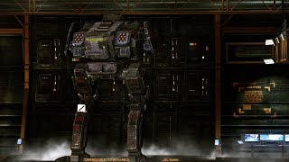 MWO: Cored-armor MRM Cicada CDA-X5