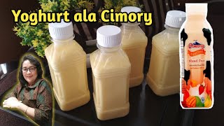 CARA MEMBUAT YOGHURT UNTUK DI JUAL